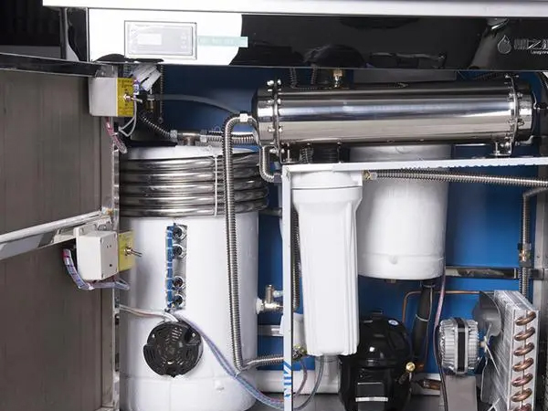 飲水機(jī)行業(yè)銅管應(yīng)用案例