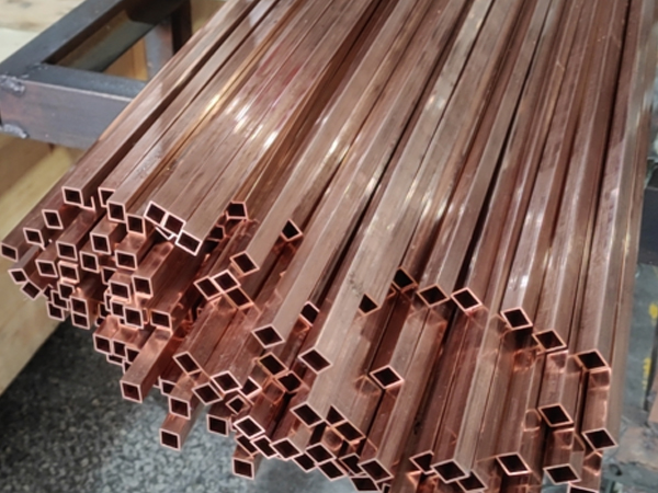 高精磷脫氧銅方管