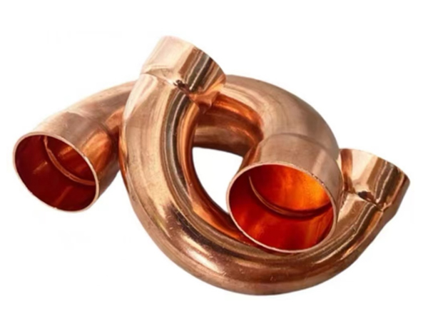 紫銅焊接U型彎頭