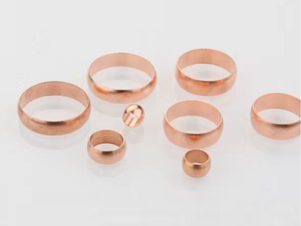 紫銅卡圈卡環(huán)